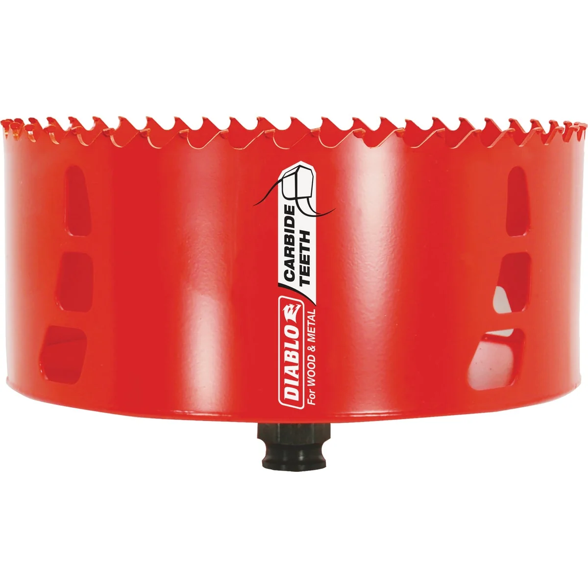Authentic Diablo 6 In. Carbide-Tipped Hole Saw Sustainable