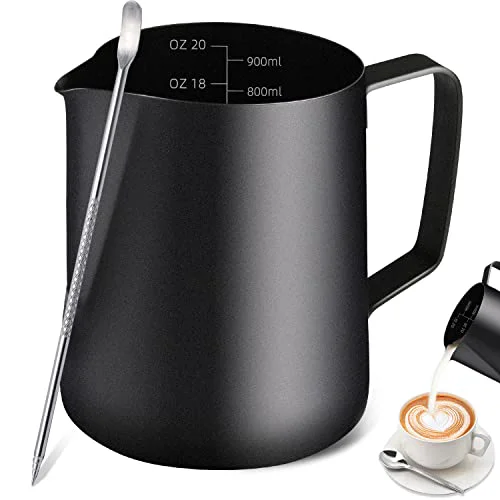 Elite Milk Frothing Pitcher Professional