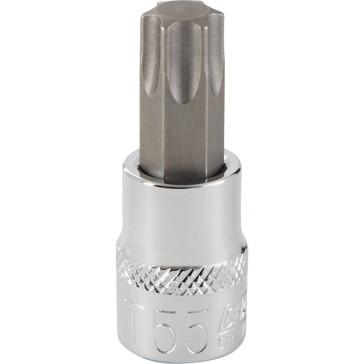 Recyclable Channellock 3 8 In. Drive T55 6-Point Torx Bit Socket Modern