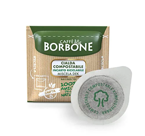 Responsible Caffe Borbone ESE Coffee Pods 150 Count Certified
