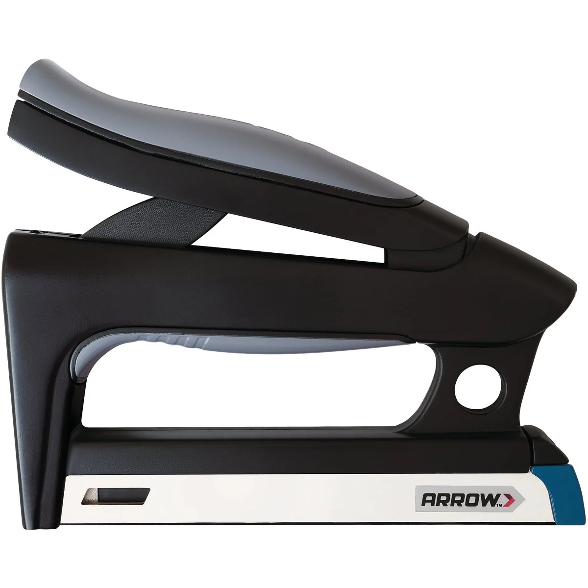 Next-Generation Arrow PowerShot Advanced Torsion Drive Forward Action Staple Nail Gun Verified