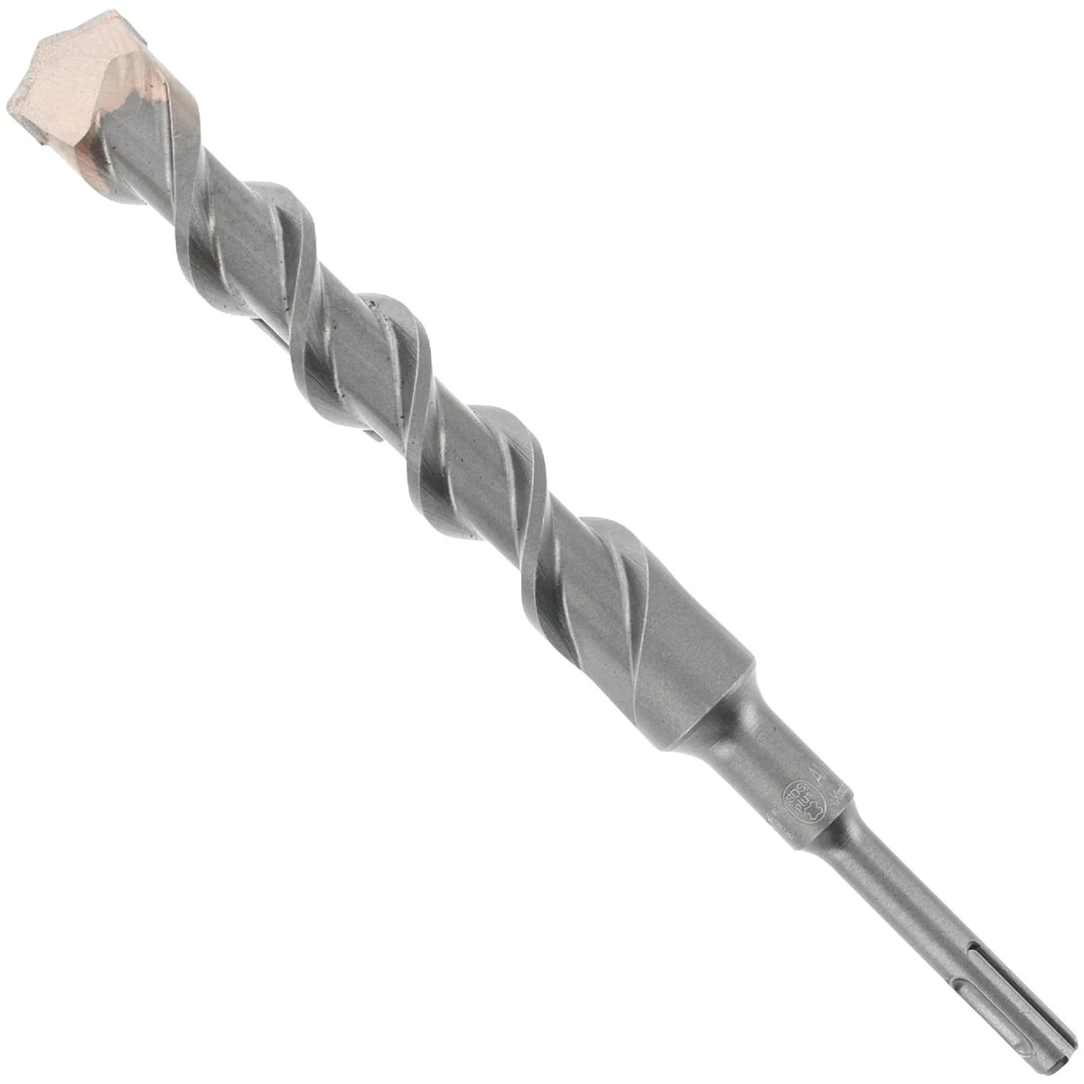 Clean Diablo SDS-Plus 1 In. x 10 In. Carbide-Tipped Rotary Hammer Drill Bit Official