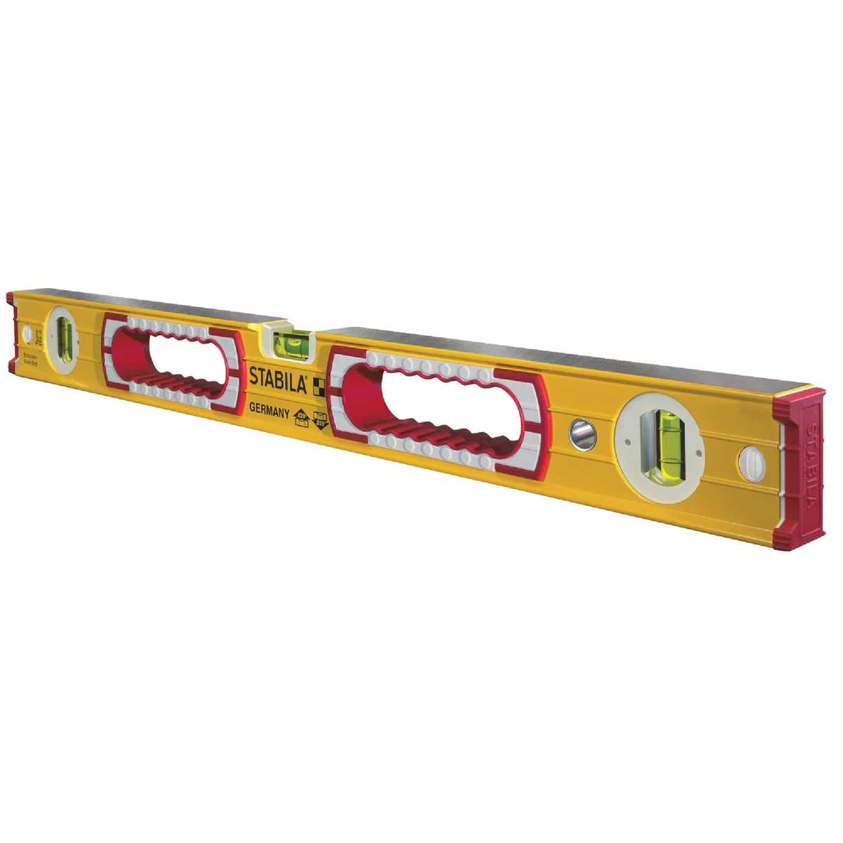 Optimized Stabila 24 In. Aluminum Heavy-Duty Box Level Enhanced