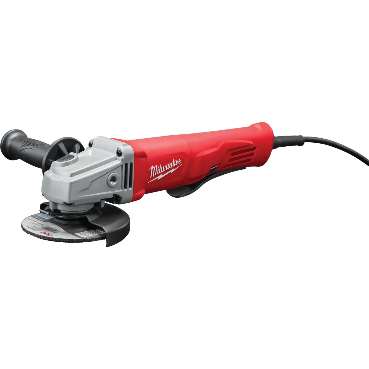 Specialty Milwaukee 4-1 2 In. 11A 12 000 rpm Angle Grinder Stylish