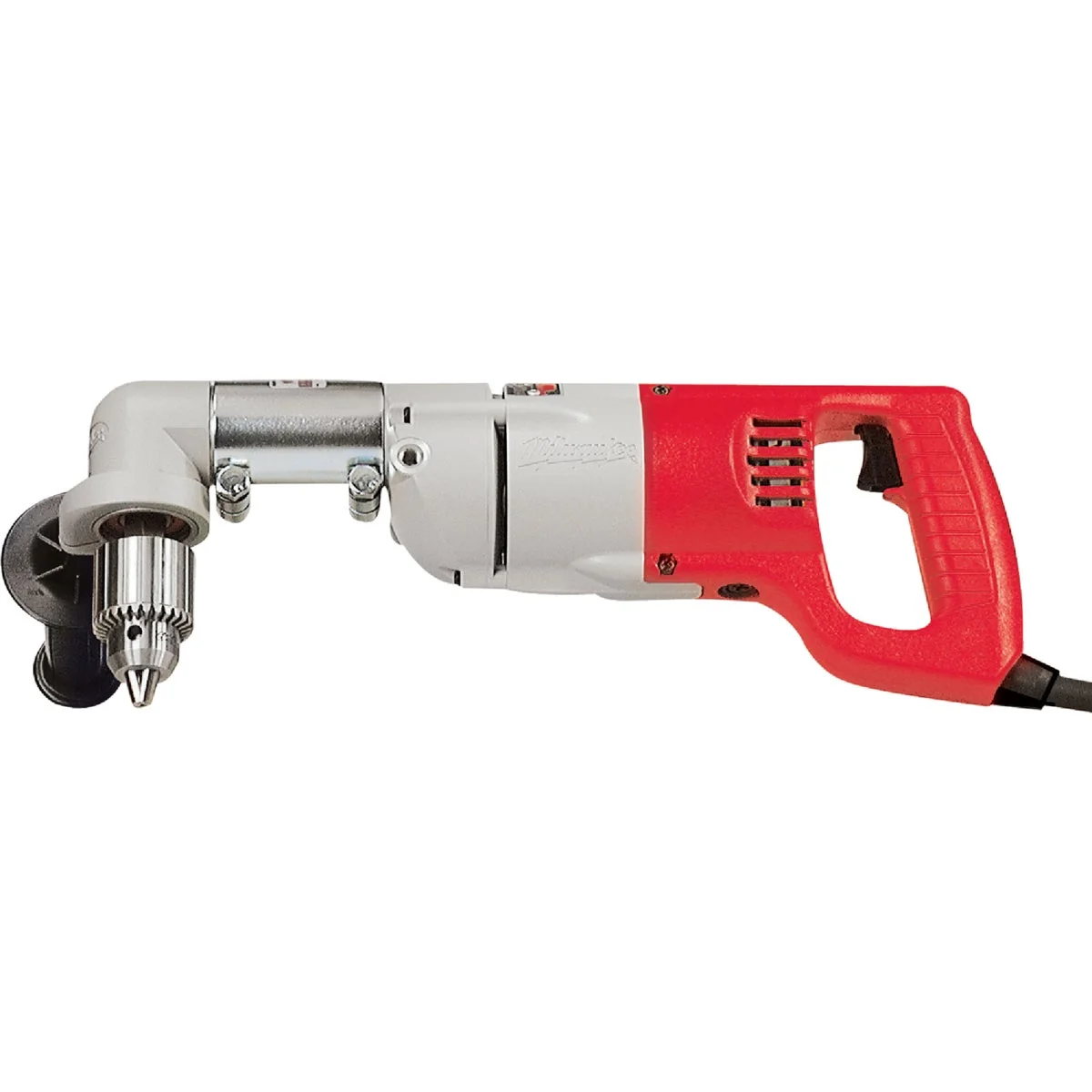Enhanced Milwaukee 1 2 In. 7-Amp Keyed D-Handle Electric Angle Drill Kit Quality