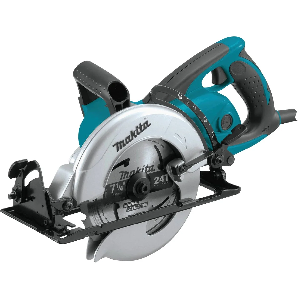 Versatile Makita 7-1 4 In. 15-Amp Worm Drive Circular Saw Exceptional
