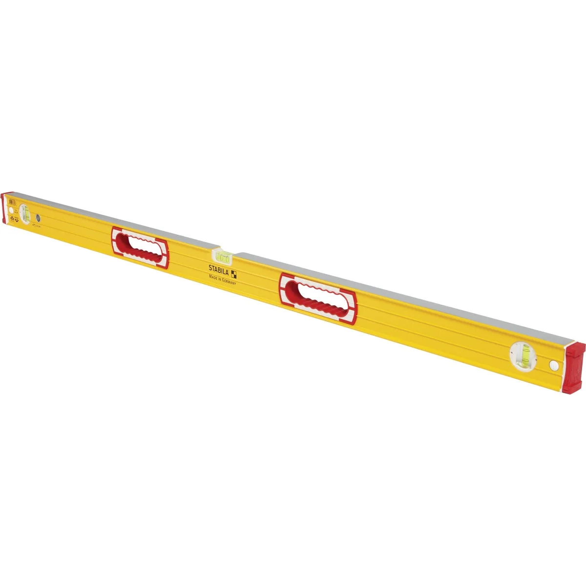 Superior Stabila 48 In. Aluminum Magnetic Heavy-Duty Box Level Versatile