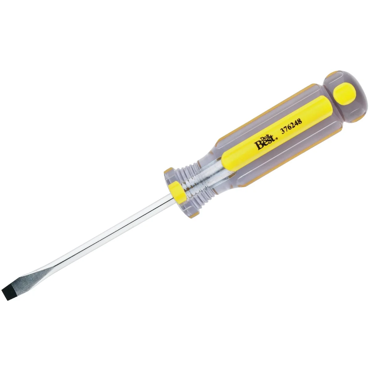 Proven Do it 1 4 In. x 4 In. Slotted Screwdriver Excellent