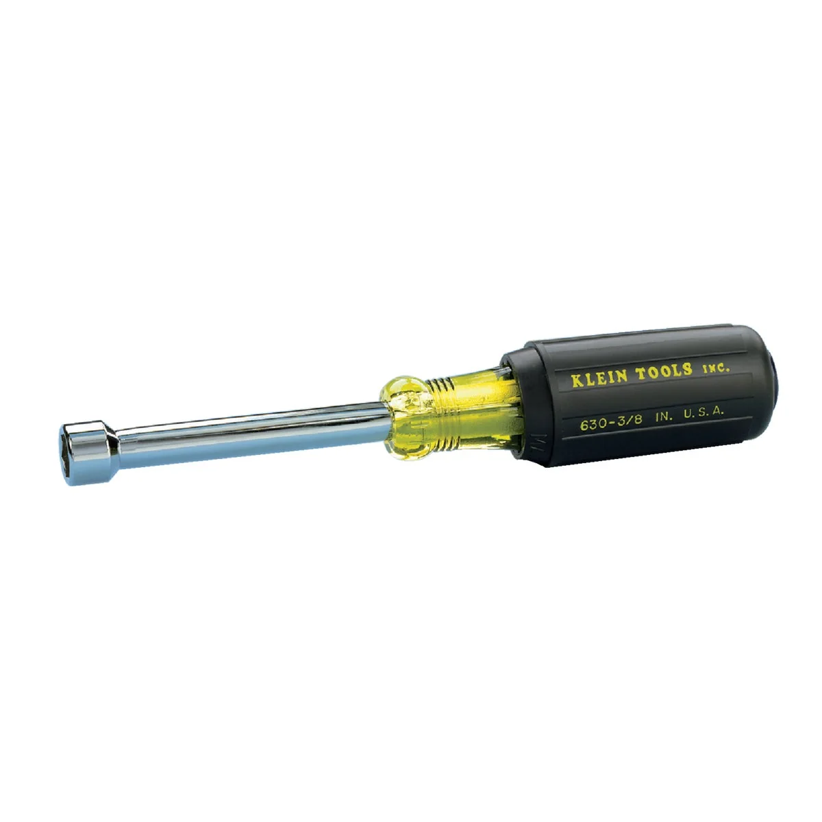 Trendy Klein Standard 11 32 In. Nut Driver with 3 In. Hollow Shank High-End