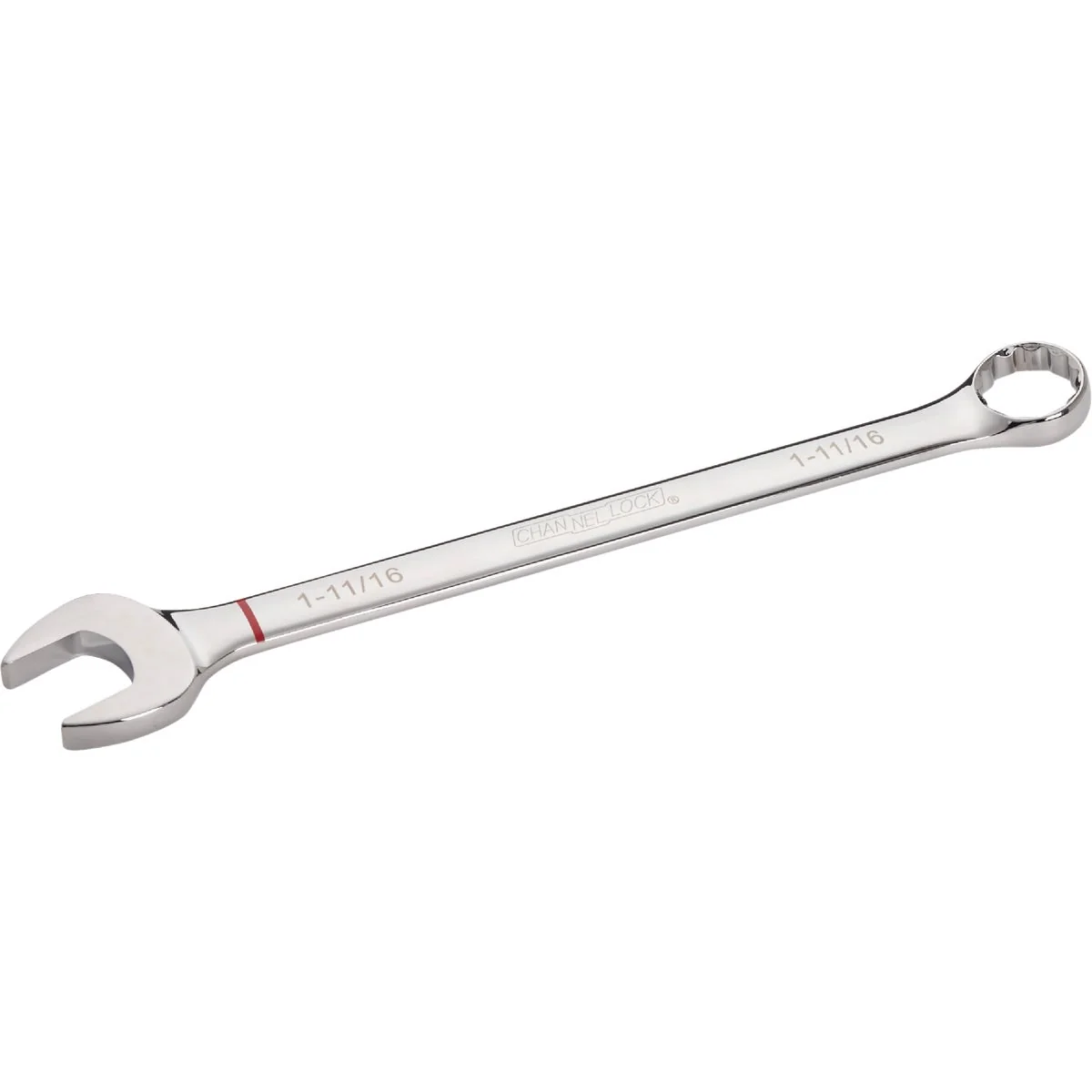 Effective Channellock Standard 1-11 16 In. 12-Point Combination Wrench Detailed
