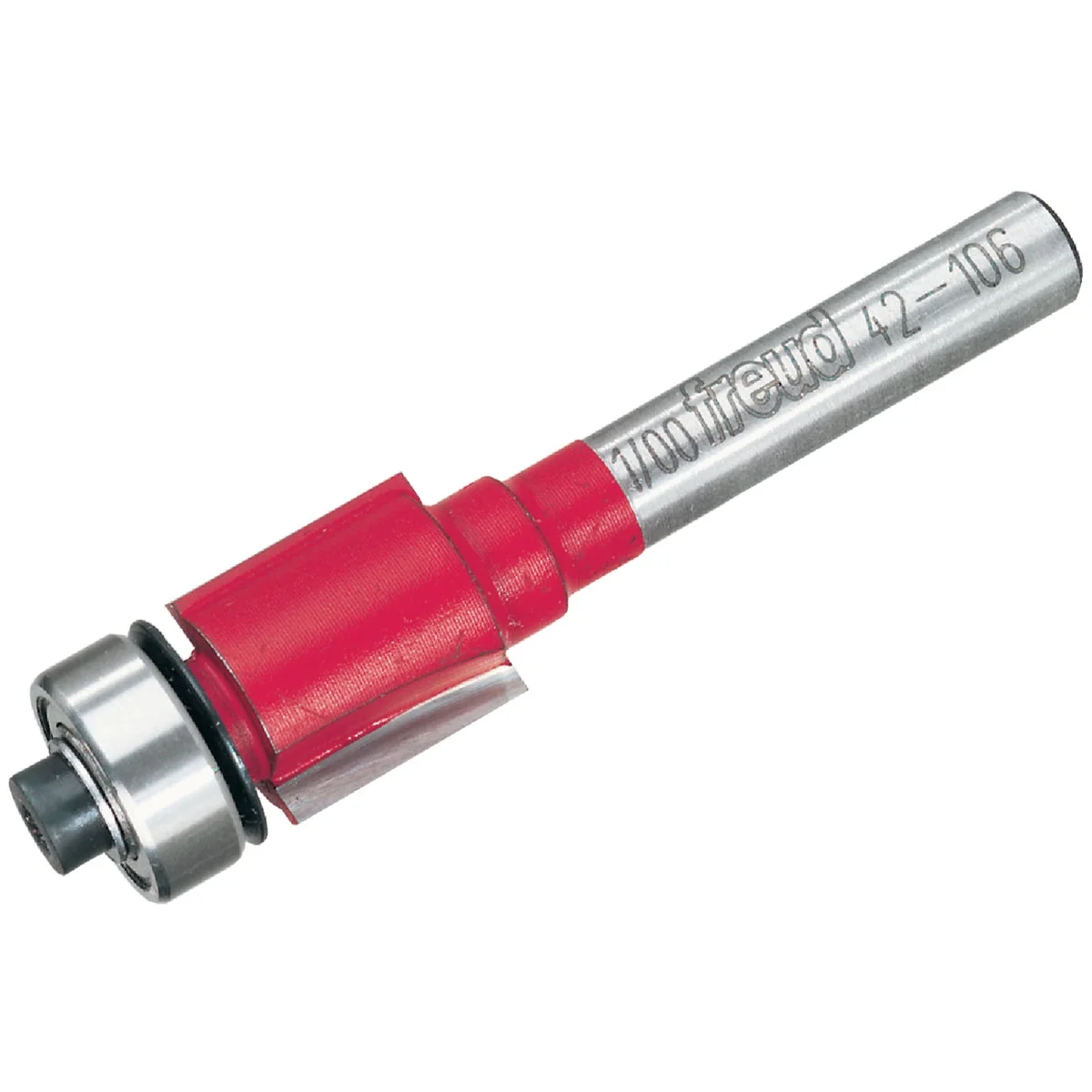Unique Freud Carbide Tip 1 2 In. 2-Flute Flush Trim Bit Crafted
