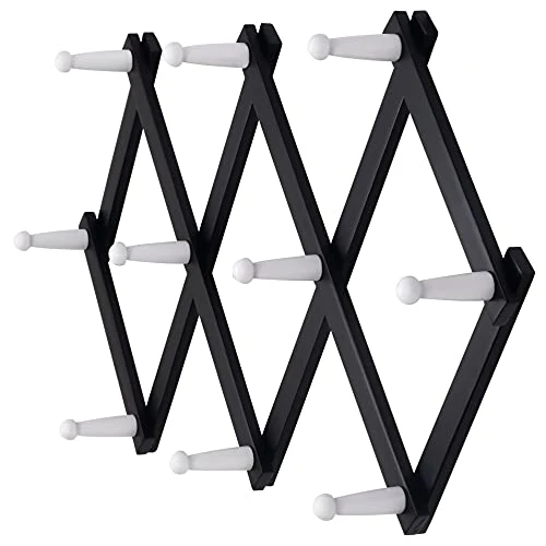 Powerful Accordian Wall Hanger Expertly Made