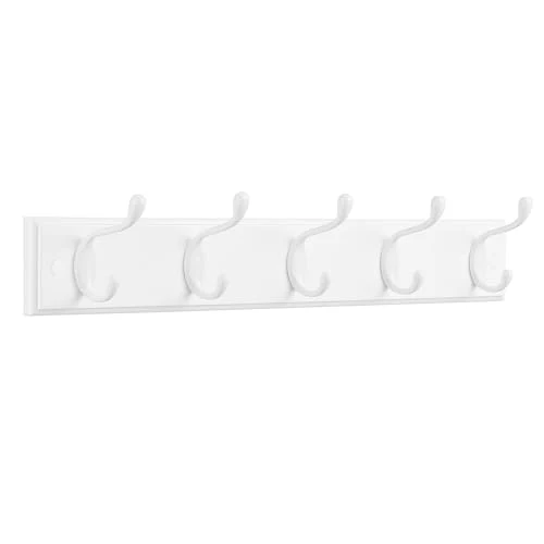 Durable Wall Mounted Coat Rack Superior