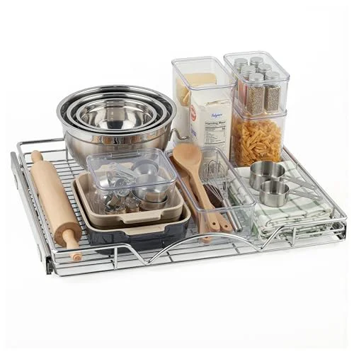 Fashionable Pull Out Cabinet Organizer Quality