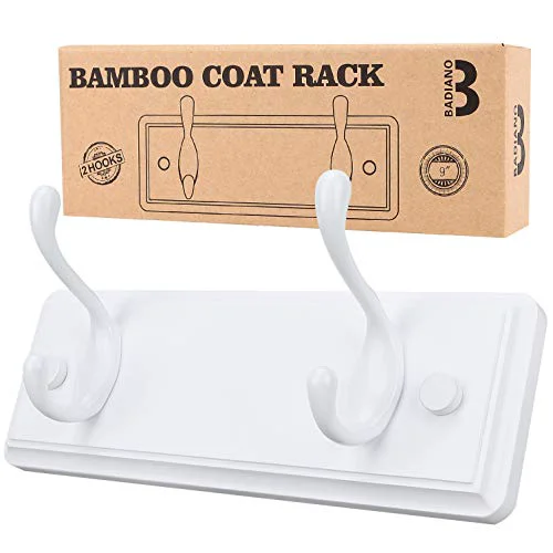 Elite Heavy Duty Wooden Coat Rack Carefully Designed