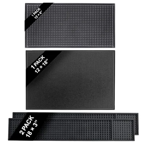 Eco-Friendly Bar Mat Bundle Classic