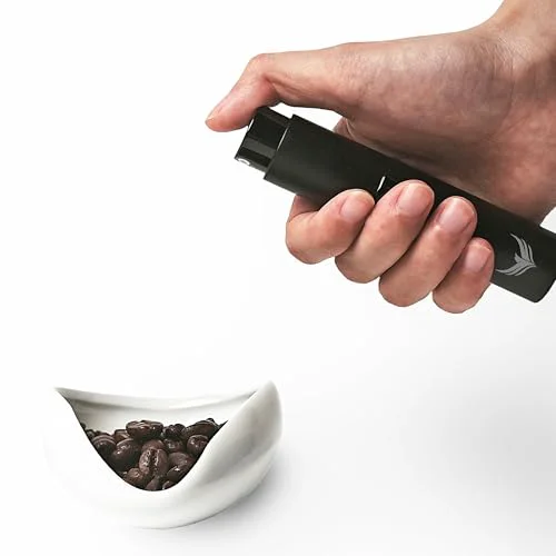 Soft Coffee Bean Dosing Cup and RDT Spray Bottle World-Class