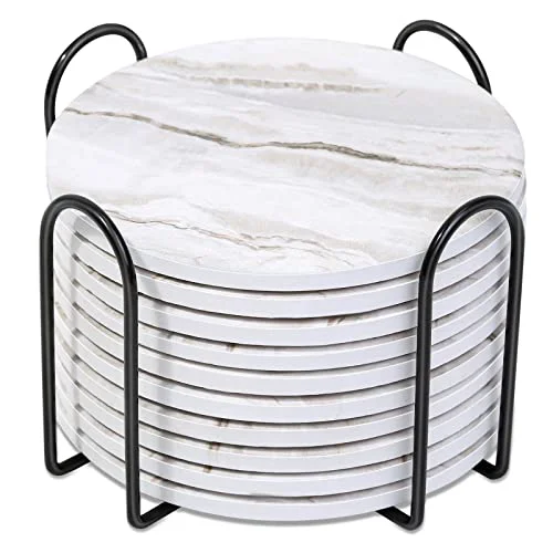 Innovative Coasters Set of 10 10 Count Comfortable