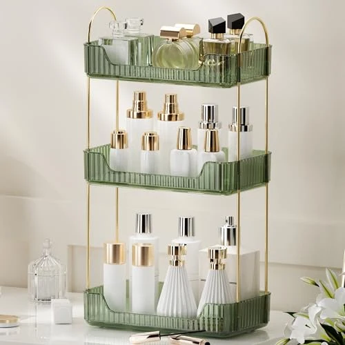 Elegant Bathroom Organizer Countertop Fine Crafted