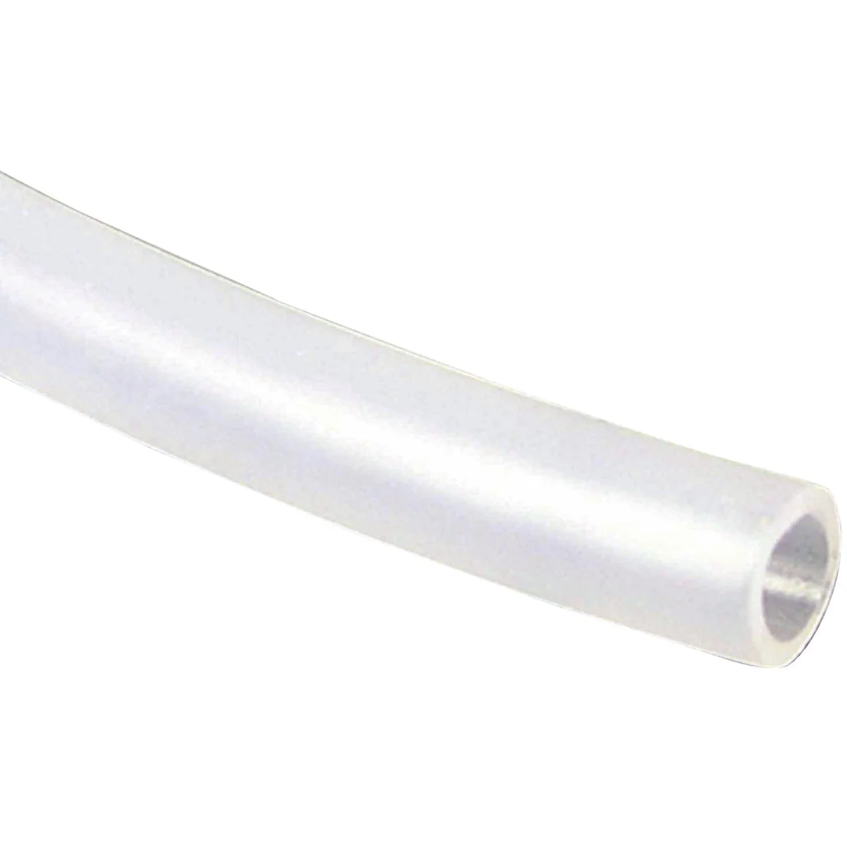 Convenient Abbott Rubber 1 2 In. x 3 8 In. x 100 Ft. Polyethylene Tubing Bulk Safe