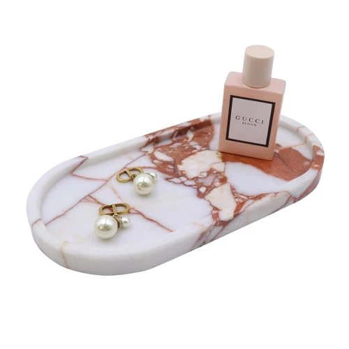 Green Natural Marble Tray Exclusive