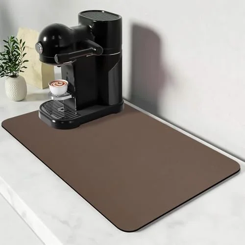 Eco-Friendly Dish Drying Mat Versatile