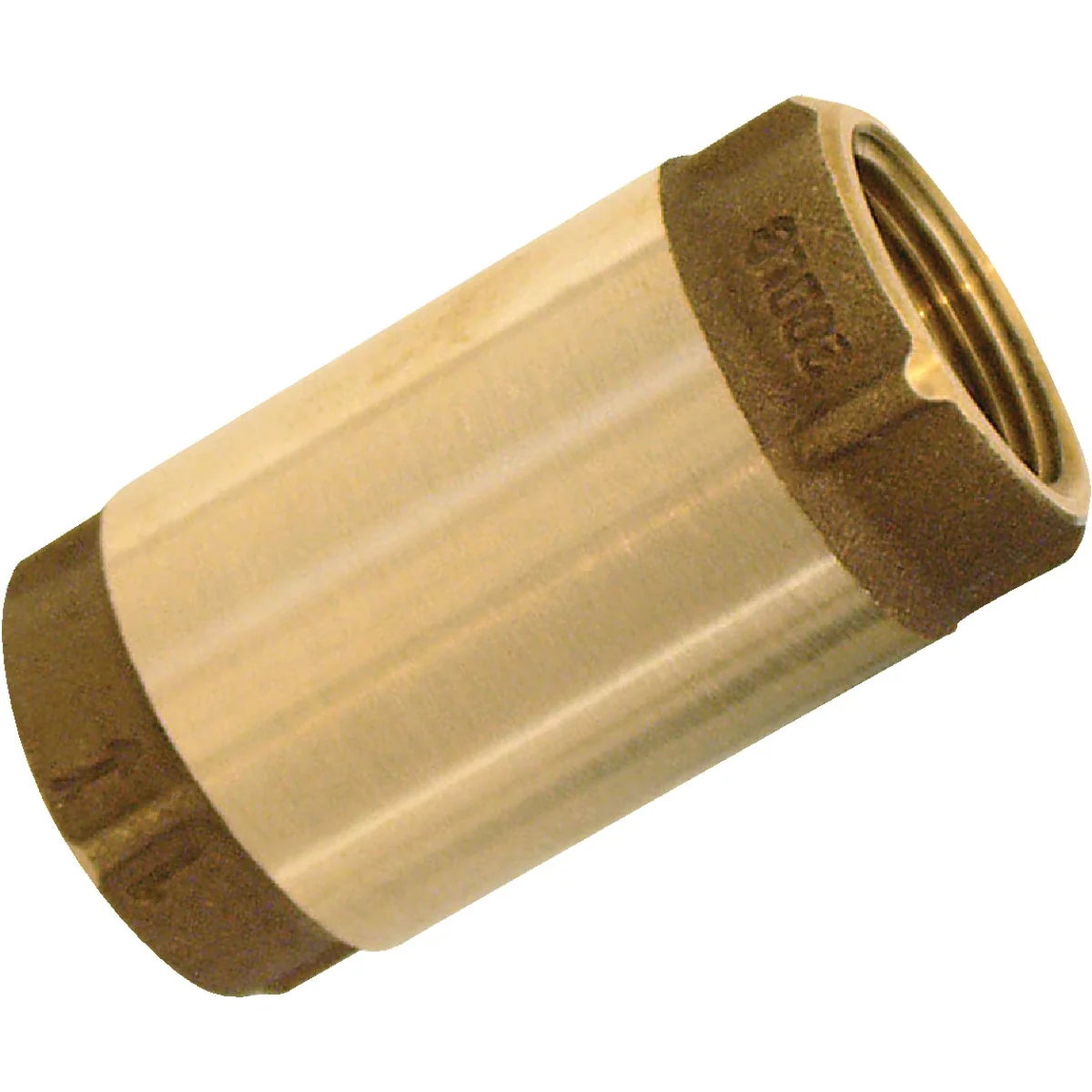 Organic Simmons 3 4 In. Bronze Female Thread Check Valve Outstanding