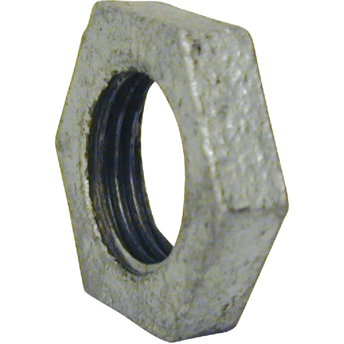 Certified Southland 1-1 2 In. Malleable Iron Galvanized Lock Nut User-Friendly