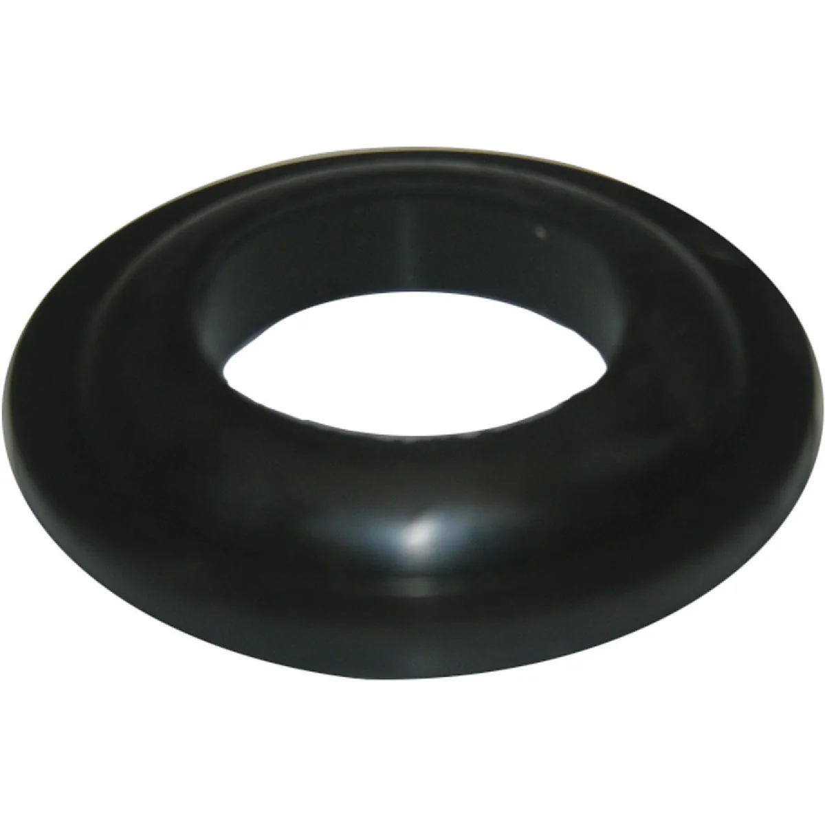 Consistent Lasco 2-3 8 In. OD x 1-1 4 In. ID Rubber Black Gasket Innovative