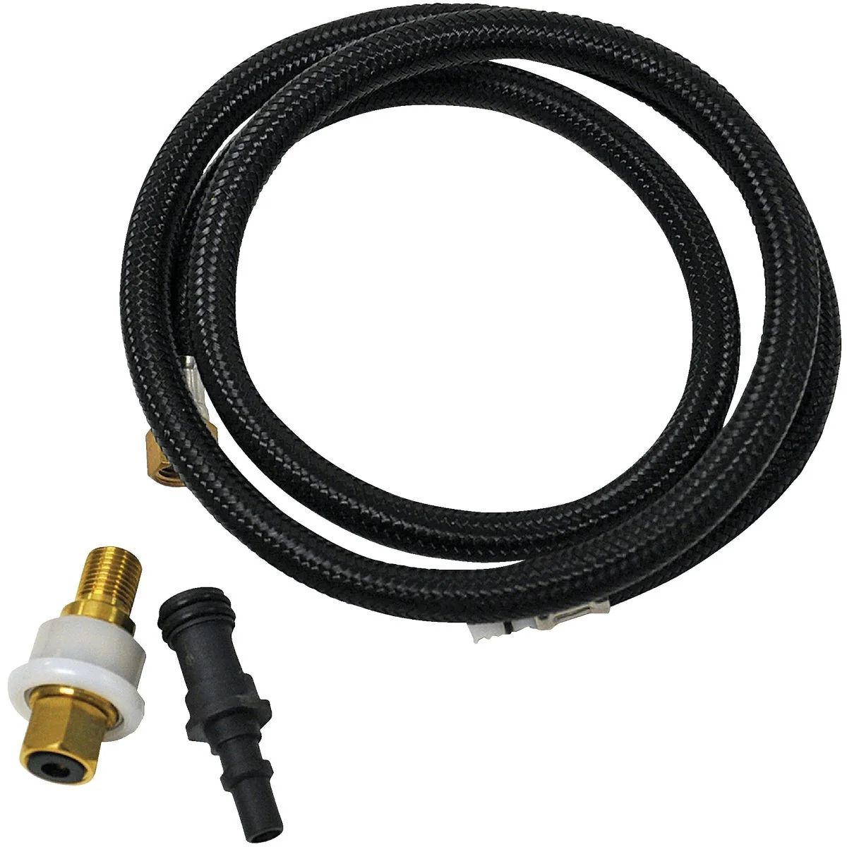 World-Class Danco 48 In. Universal Sink Sprayer Hose Practical