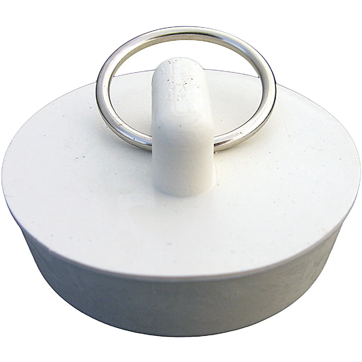 Outstanding Lasco Hollow 1-1 2 In. White Sink Rubber Drain Stopper Official
