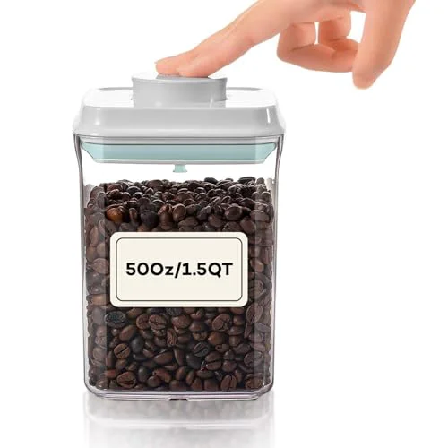 Detailed Bop Top Airtight Food Storage Containers Authentic