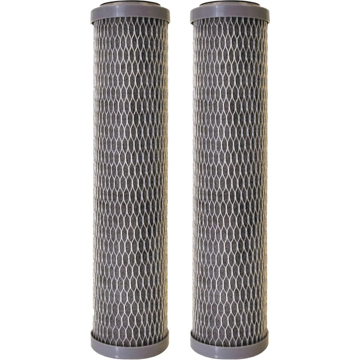 Expertly Made Culligan Sediment Advanced Whole House Water Filter Cartridge 2-Pack High-Performance