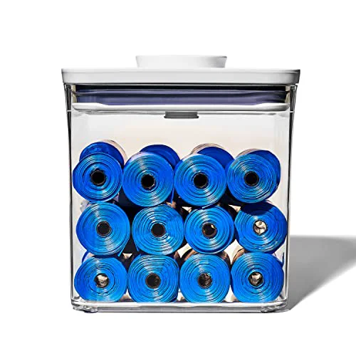 Convenient Good Grips Pet POP Container Solid