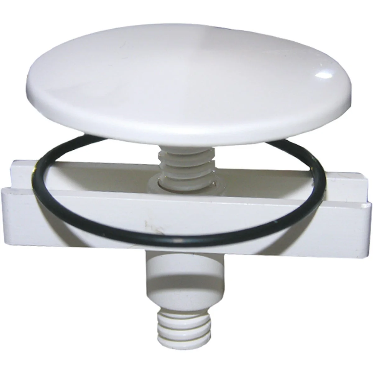 Organic Lasco 1-3 4 In. White Faucet Cover User-Friendly