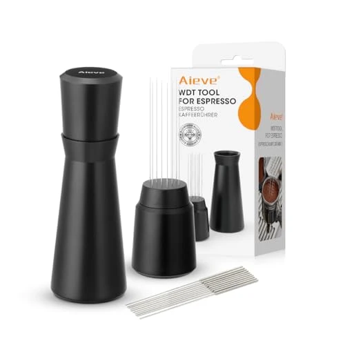 World-Class WDT Tool Espresso 10 Count Premium