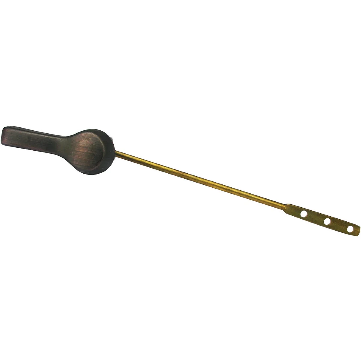 Casual Lasco Oil-Rubbed Bronze Tank Lever with Metal Arm Reliable