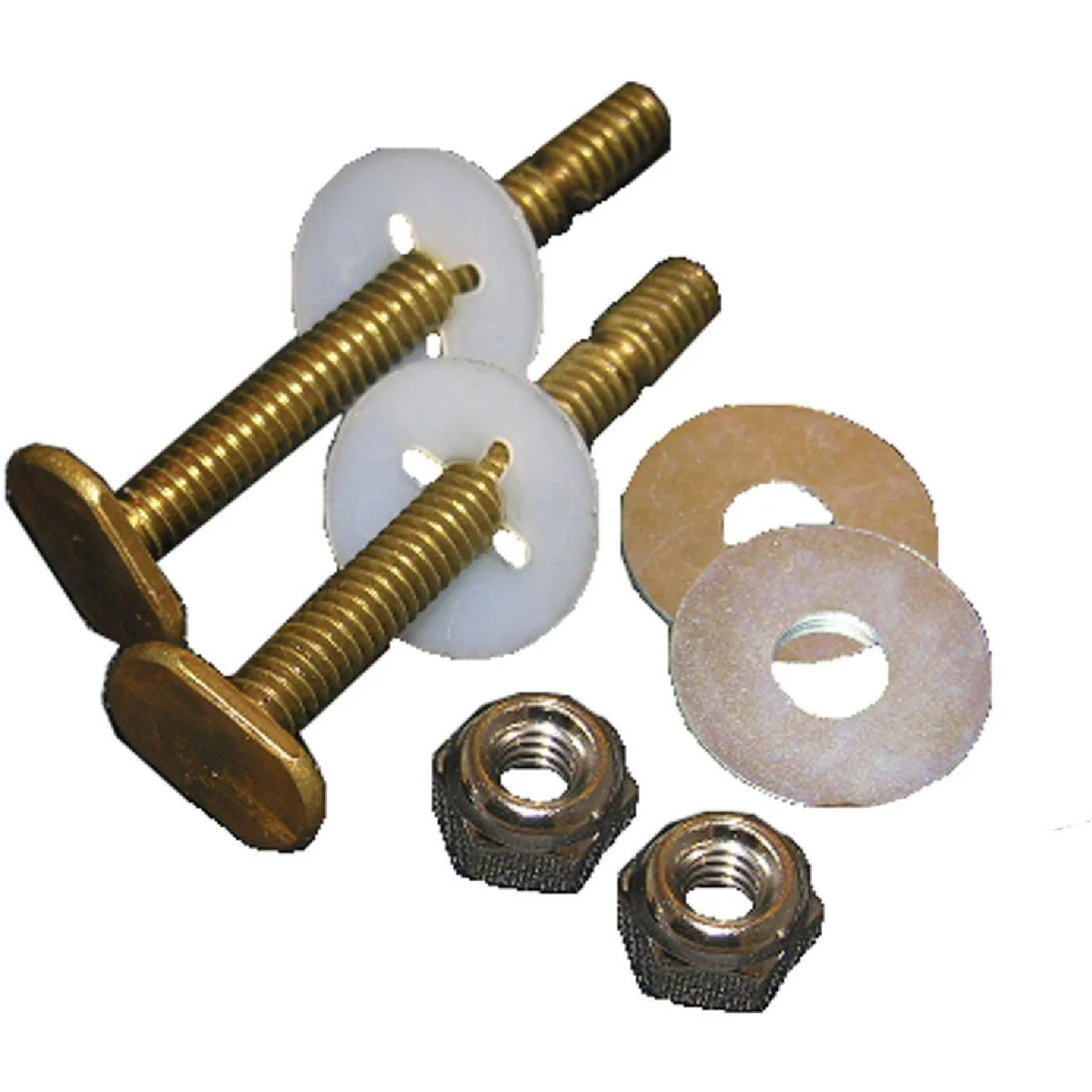 Healthy Lasco 5 16 In. x 2-1 4 In. Heavy-Duty Brass Toilet Bolts Trendy