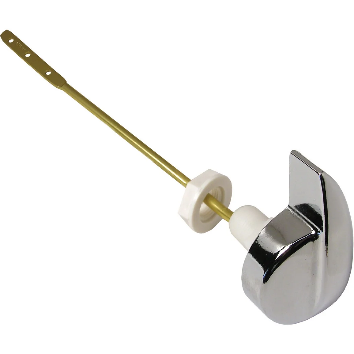 Superior Lasco For TOTO Side-Mount Tank Lever with Brass Arm Trendy
