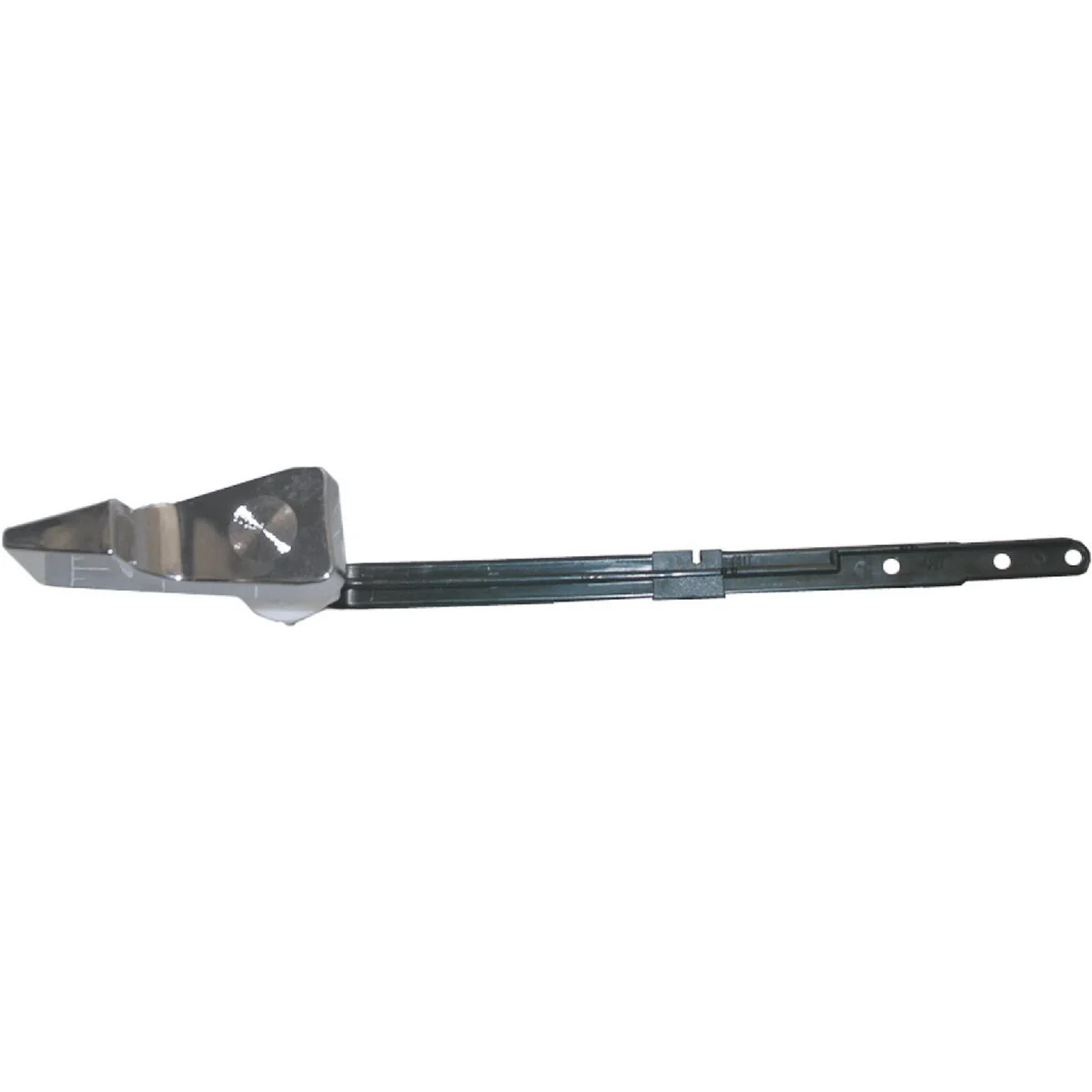 Clean Lasco Universal Fit Chrome Tank Lever with Plastic Arm Selected