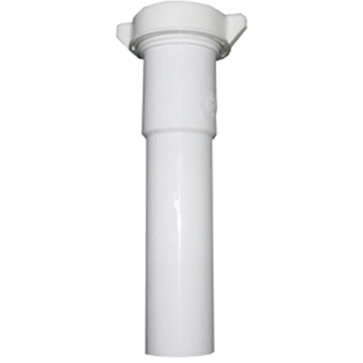 High-Performance Lasco 1-1 4 In. OD x 12 In. L White Plastic Extension Tube First-Class