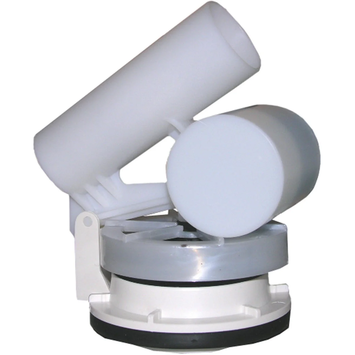 Organic Lasco 3.5 GPF Tilt Flush Valve for American Standard 4 with Plastic Seat Quality