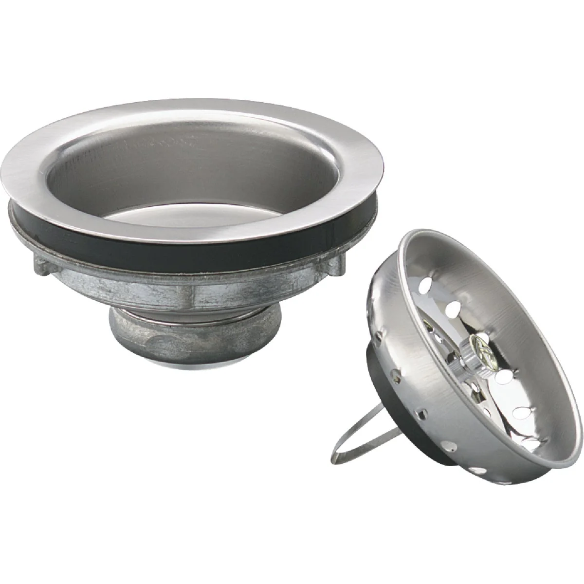 Optimized Keeney Champion 3-1 2 In. Stainless Steel Basket Strainer Assembly Official