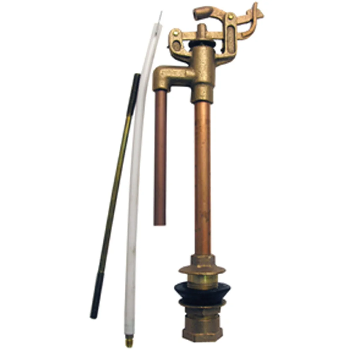 Practical Lasco 9 In. Brass Ballcock Genuine