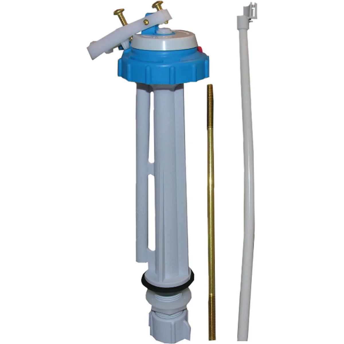 Original Design Lasco 8-1 2 In. Plastic Anti-Siphon Ballcock High-Performance