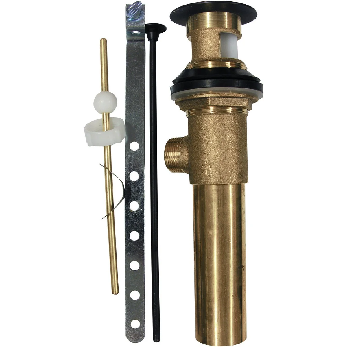 Durable Lasco 1-1 4 In. Oil-Rubbed Bronze Brass Pop-Up Assembly Genuine