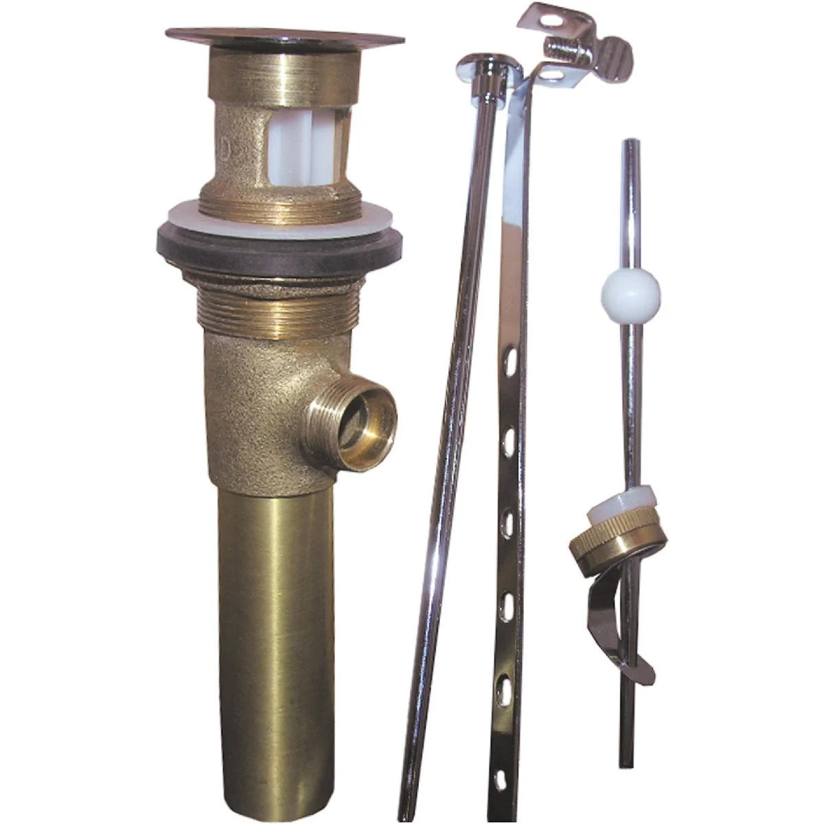 Prestigious Lasco 1-1 4 In. Polished Brass Pop-Up Assembly Genuine