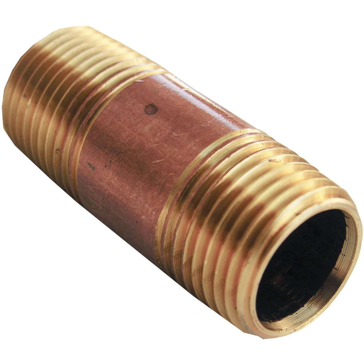 Elegant Lasco 1 2 In. x 2 In. Brass Nipple Proven
