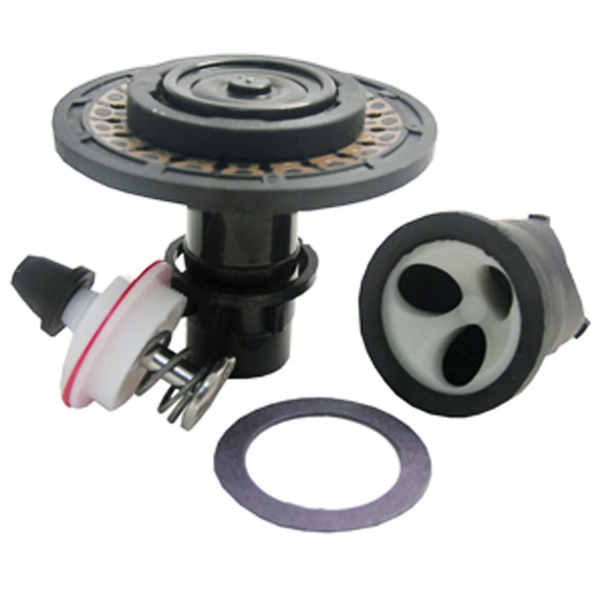 Refined Lasco Urinal Inside Parts Kit For Sloan Smooth