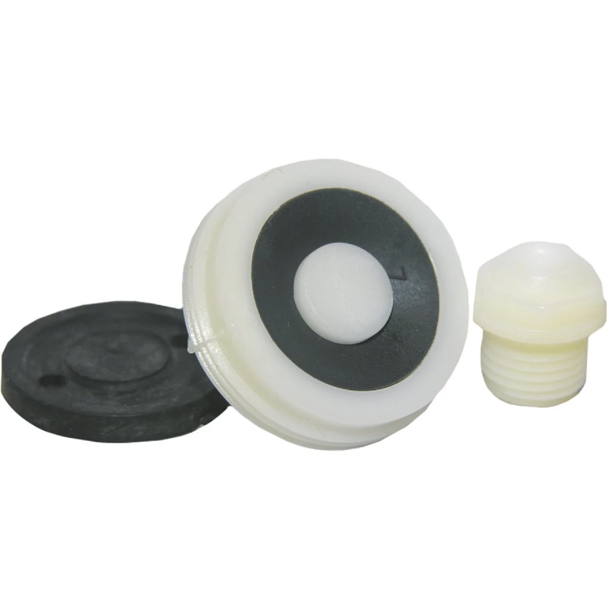 Exceptional Lasco Ballcock Repair Kit with Plunger Seal and Seat for American Standard Durable